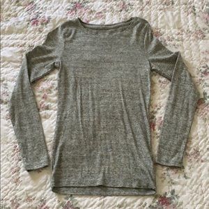 Grey Long Sleeve A New Day Shirt